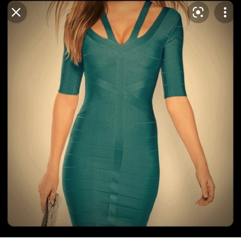 Venus bandage dress